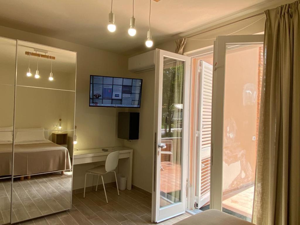 Hotel Raffaelli Villa Angela Forte dei Marmi Dış mekan fotoğraf