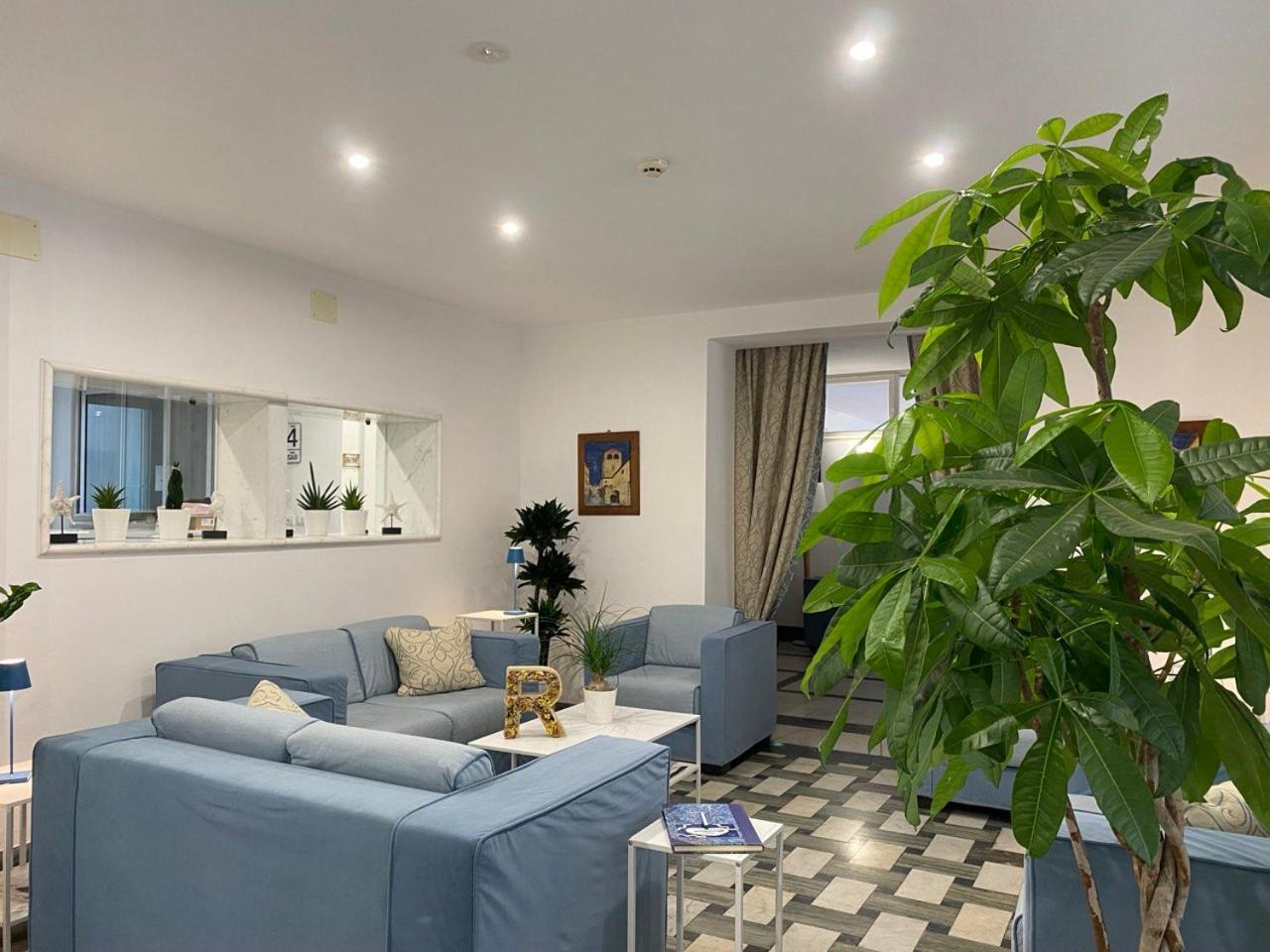 Hotel Raffaelli Villa Angela Forte dei Marmi Dış mekan fotoğraf