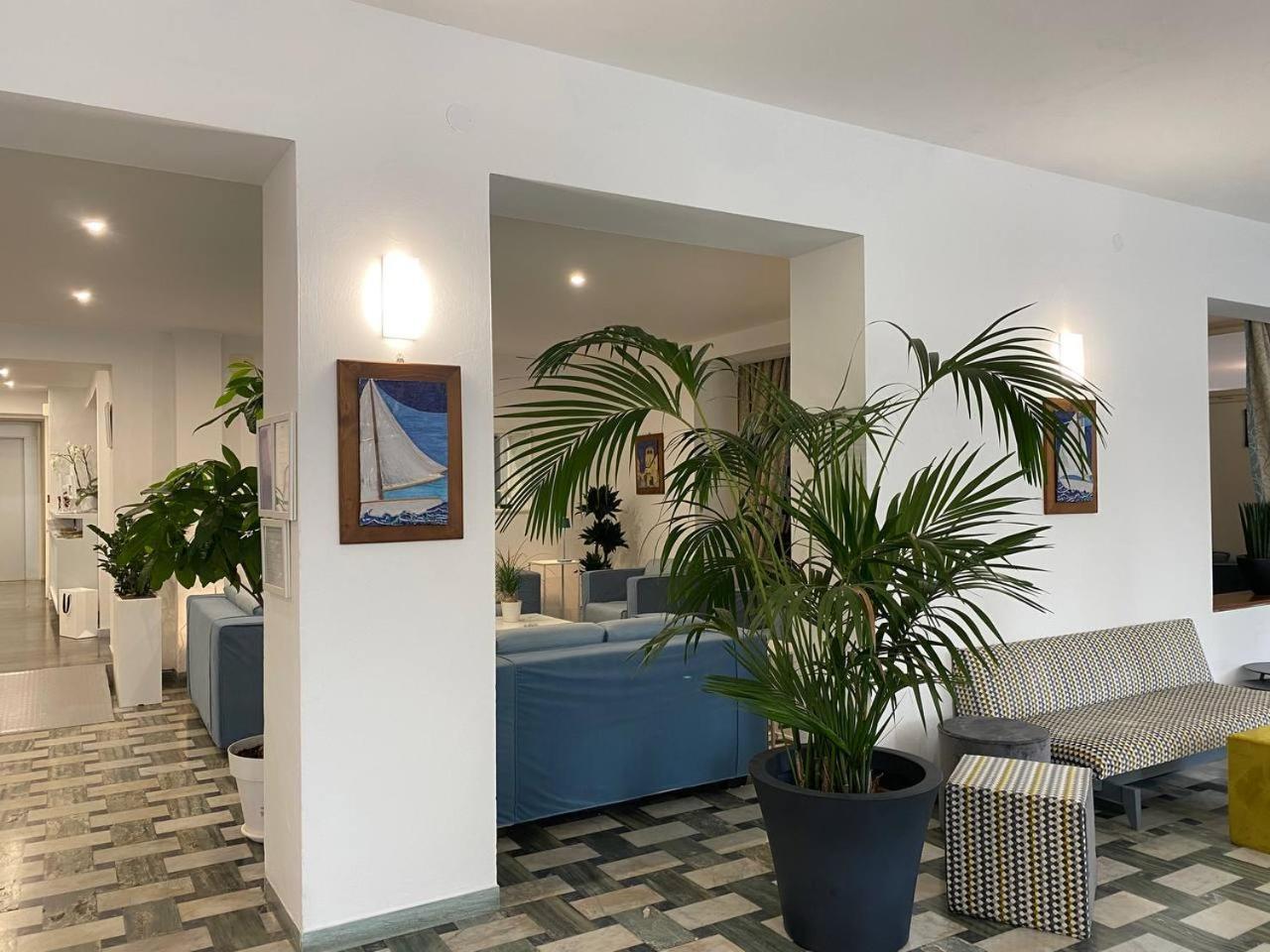 Hotel Raffaelli Villa Angela Forte dei Marmi Dış mekan fotoğraf