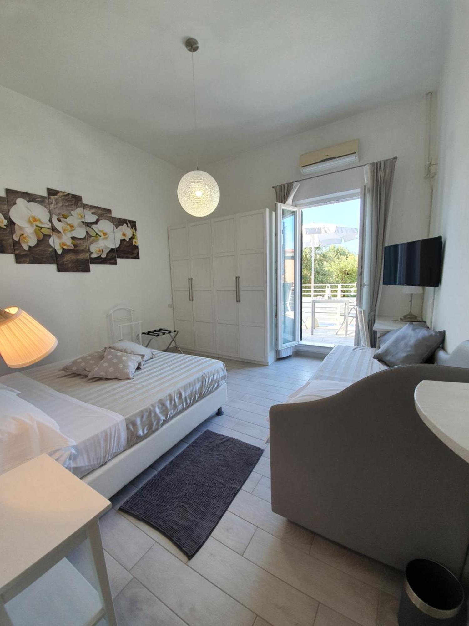 Hotel Raffaelli Villa Angela Forte dei Marmi Dış mekan fotoğraf