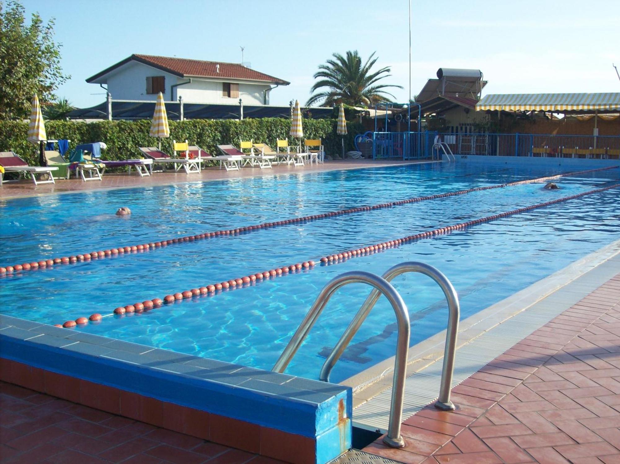 Hotel Raffaelli Villa Angela Forte dei Marmi Dış mekan fotoğraf