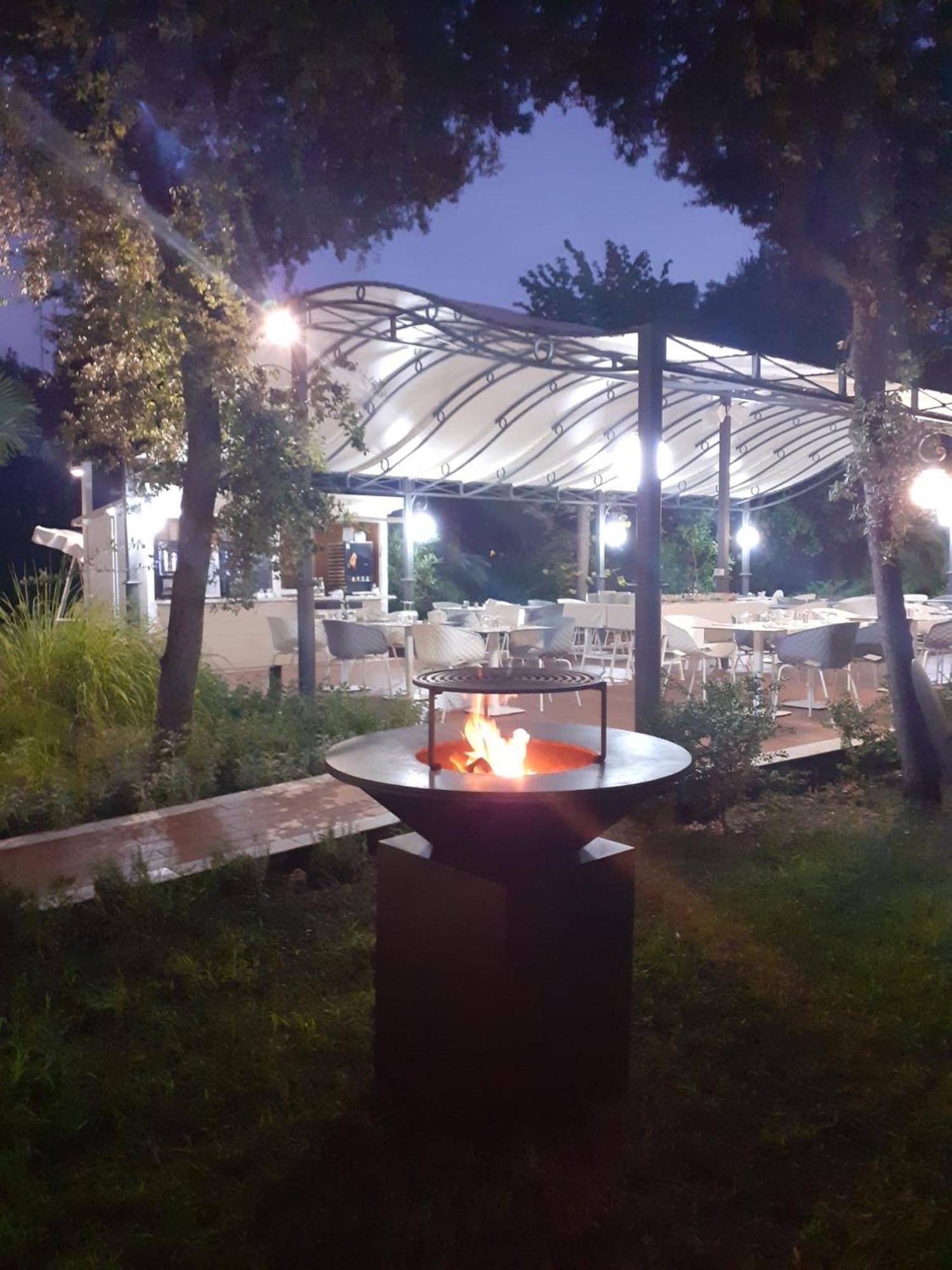 Hotel Raffaelli Villa Angela Forte dei Marmi Dış mekan fotoğraf